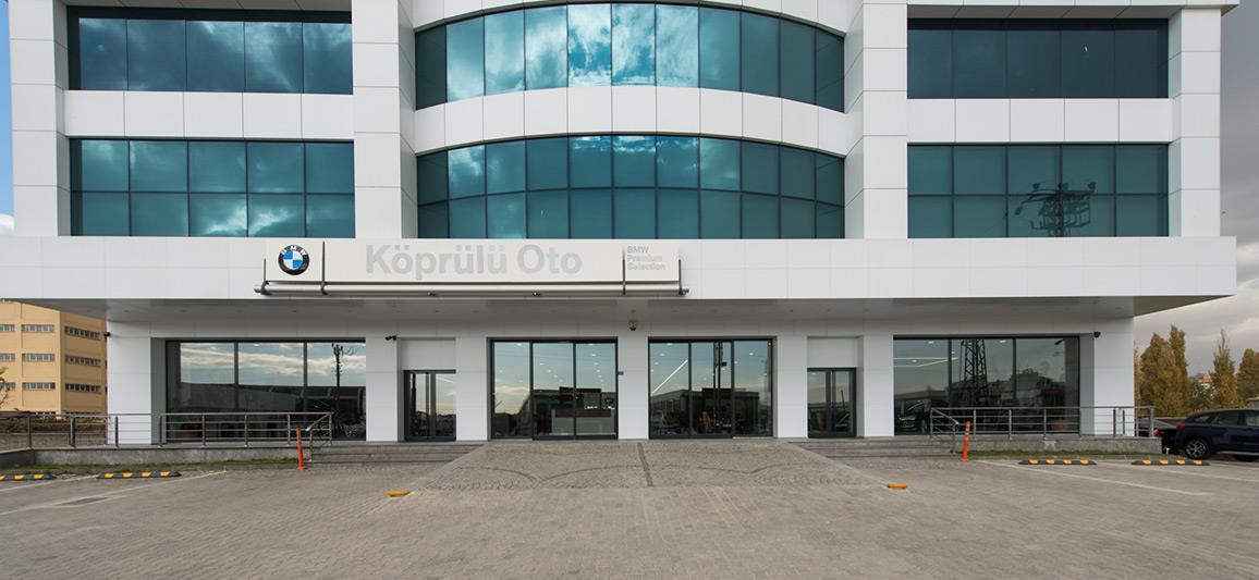 Köprülü Oto