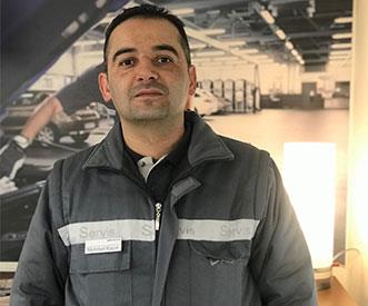 Mehmet Koçer