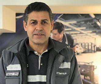 Veli Kaygusuz