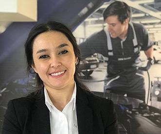 Selin Avcı