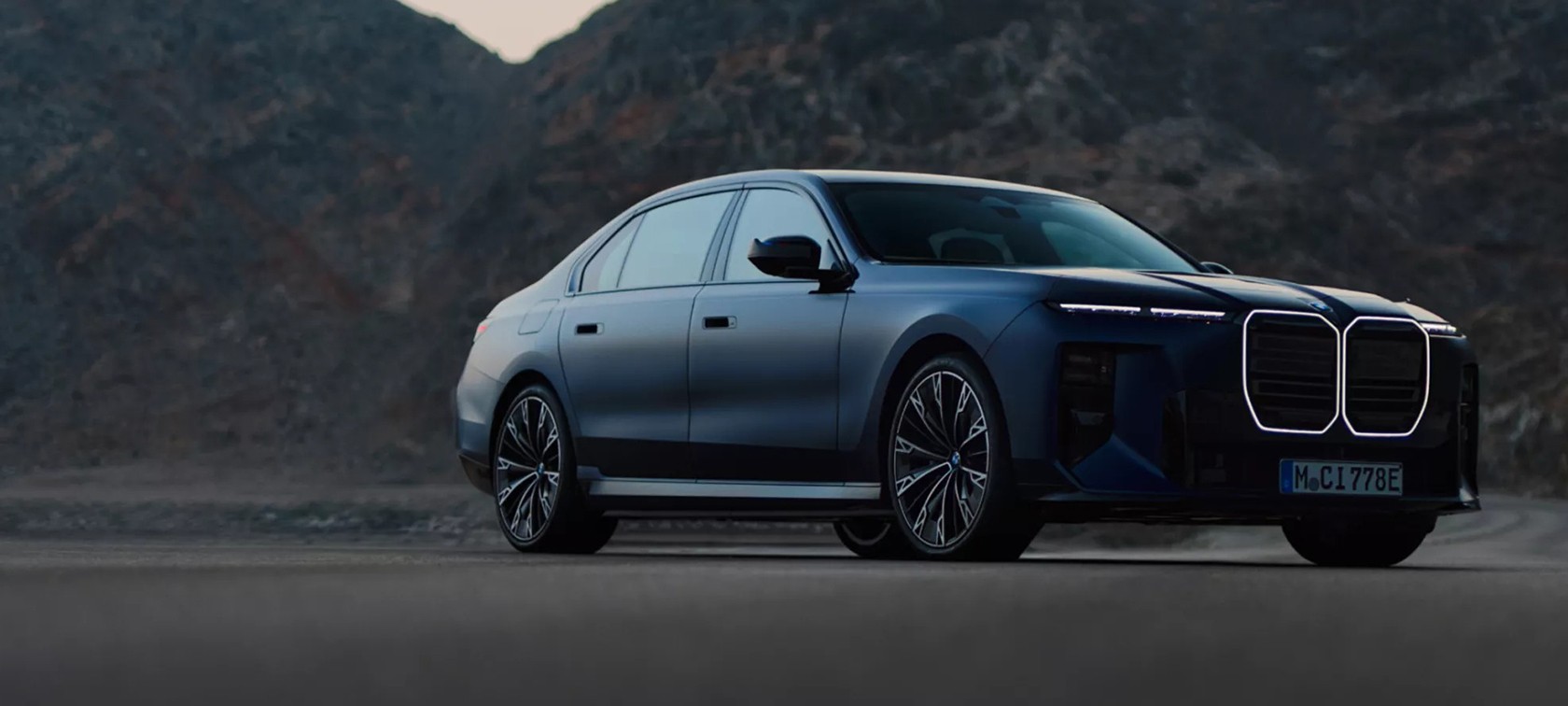 Yeni BMW 7 Serisi M Modelleri