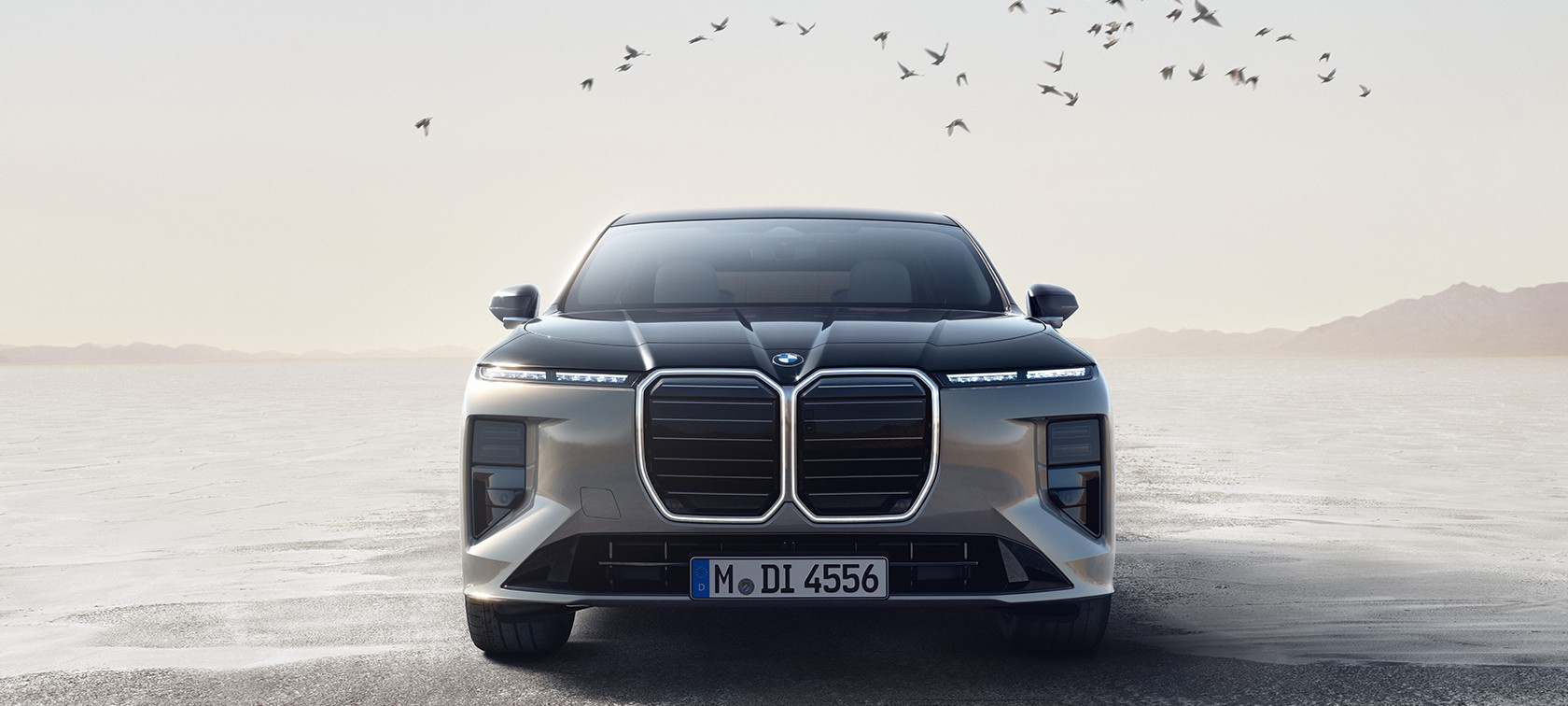 Yeni BMW 7