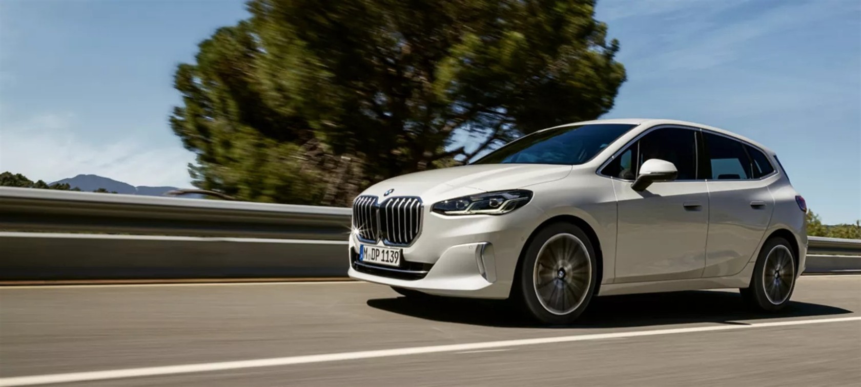 BMW 2 Serisi Active Tourer