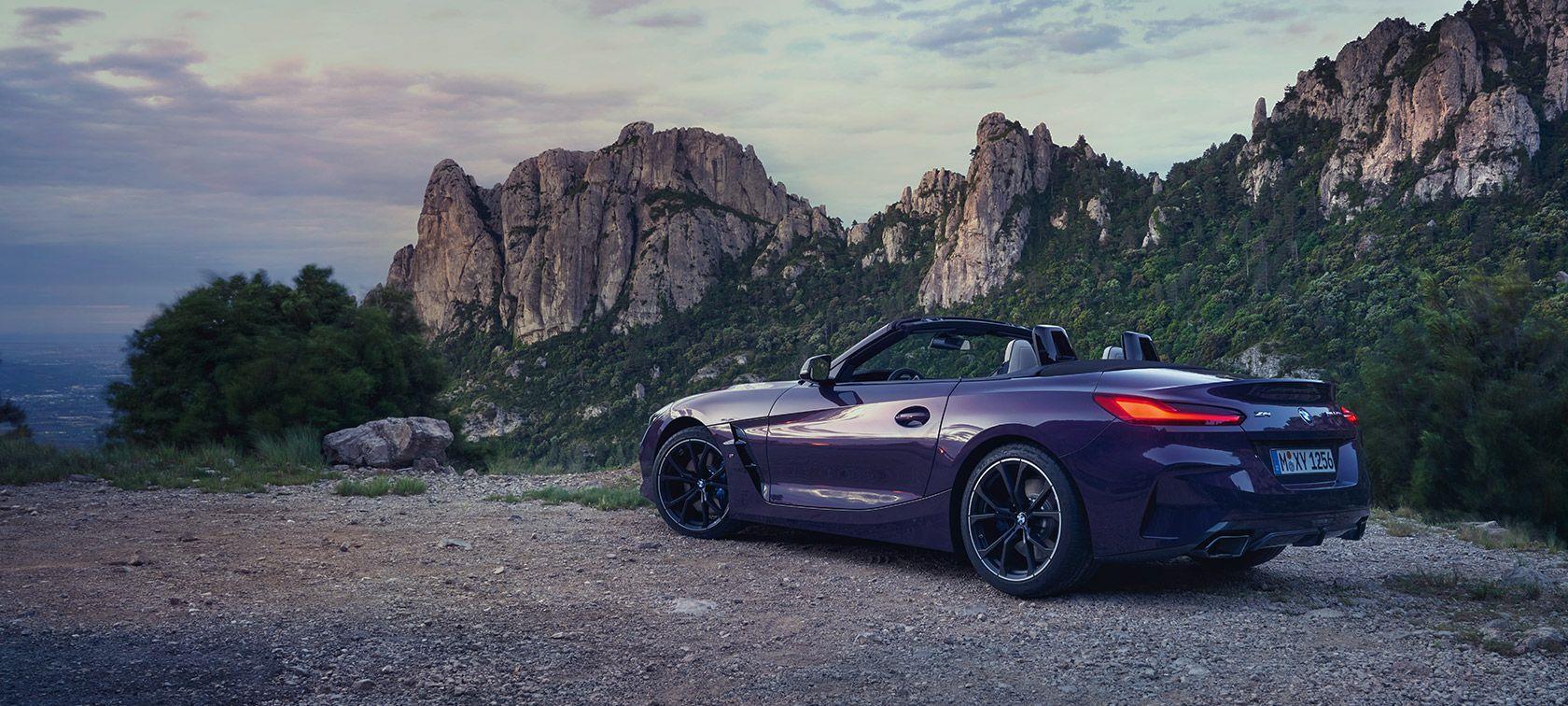 JAMARA 405173 - BMW Z4 Roadster 1