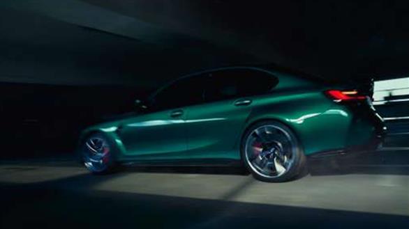 BMW M3 Competition Sedan