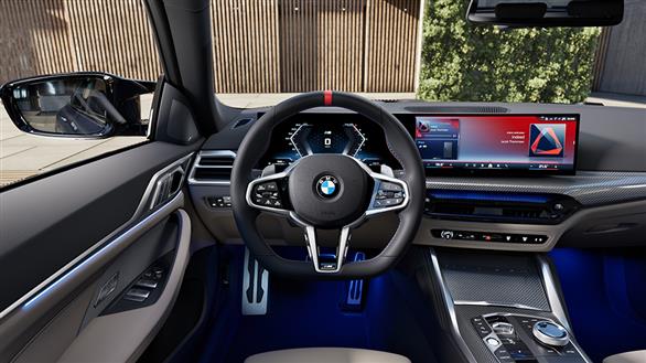 BMW 4 Serisi Gran Coupé