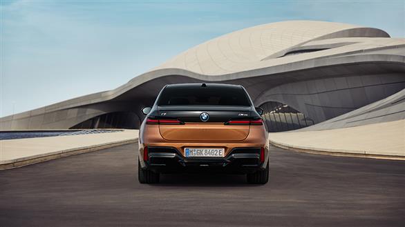 BMW i7 M70 xDRIVE