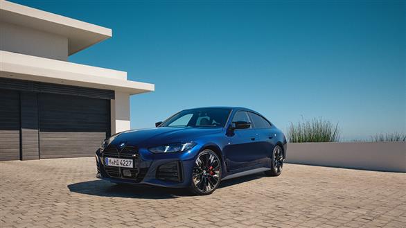 BMW 4 Serisi Gran Coupé