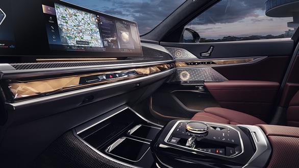 BMW 7 Serisi Sedan
