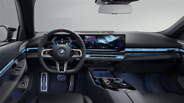 BMW i5 M60 Touring