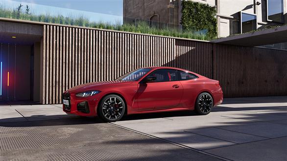 Yeni BMW 4 Serisi Coupé