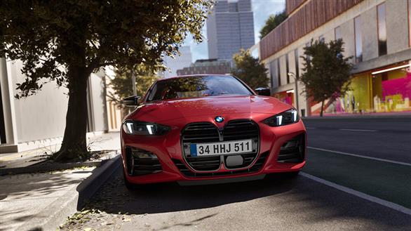 Yeni BMW 4 Serisi Coupé