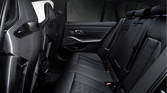 BMW 3 Serisi Touring M Otomobilleri