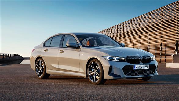 BMW 3 Serisi Sedan