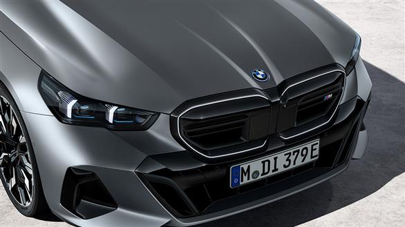 BMW i5 M60 Touring