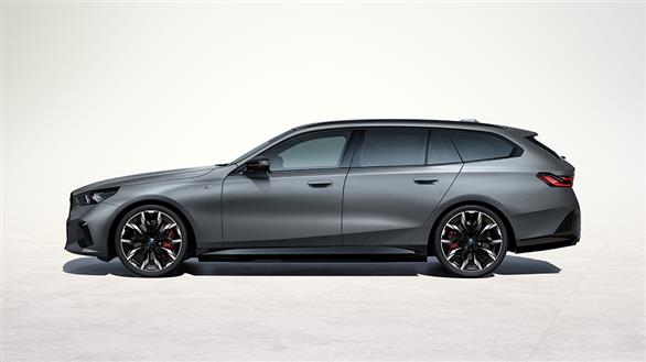 BMW i5 M60 Touring