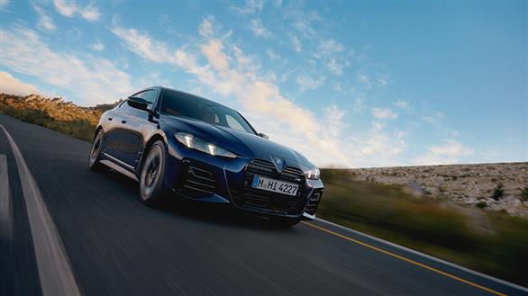 BMW 4 Serisi Gran Coupé