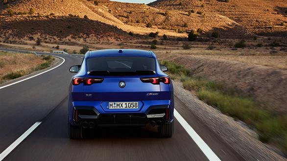 BMW X2 M35i xDrive