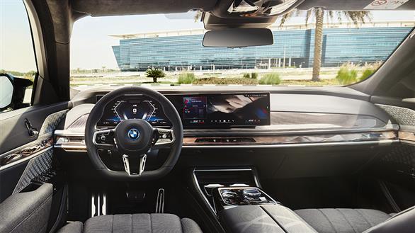 BMW i7 M70 xDRIVE