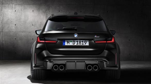 BMW 3 Serisi Touring M Otomobilleri