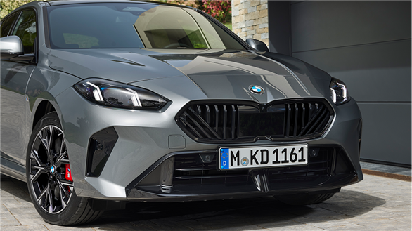 BMW 1 Serisi