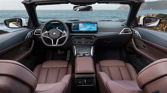 Yeni BMW 4 Serisi Cabrio
