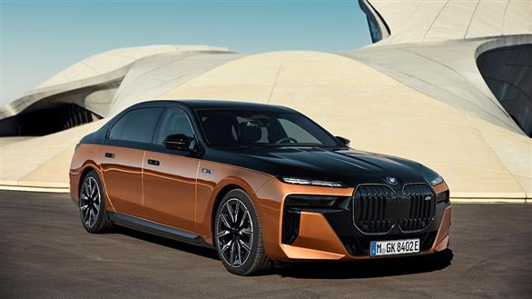 BMW i7 M70 xDRIVE