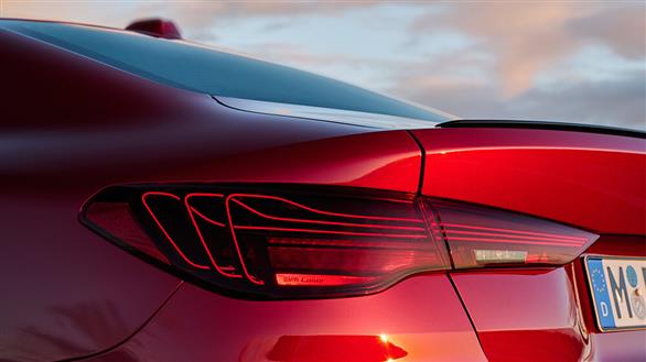 Yeni BMW 4 Serisi Coupé