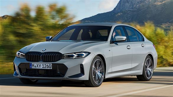 BMW 3 Serisi Sedan