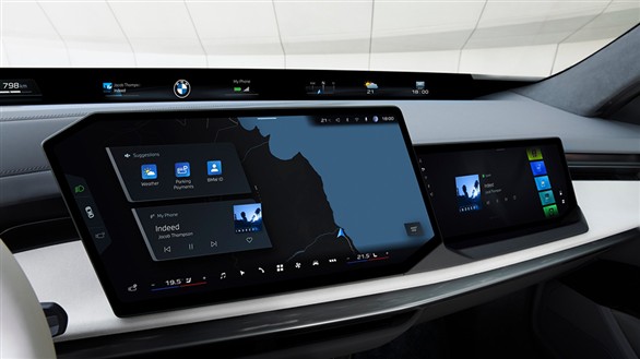 Yeni BMW 7