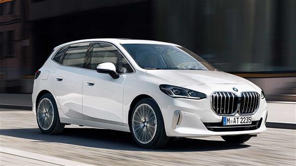 BMW 2 Serisi Active Tourer