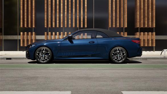 Yeni BMW 4 Serisi Cabrio