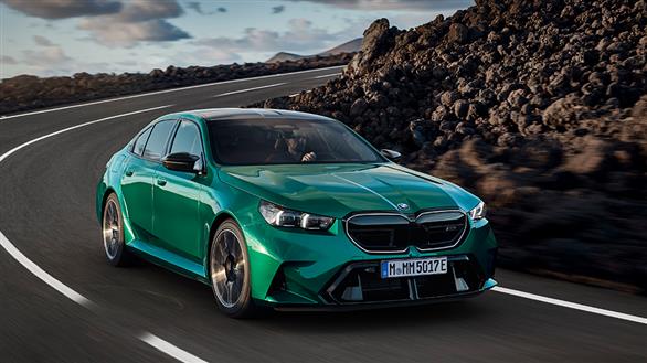 BMW M5 Sedan