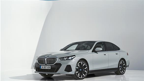 BMW 5 Serisi Sedan