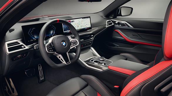 Yeni BMW 4 Serisi Coupé