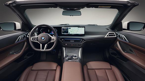 Yeni BMW 4 Serisi Cabrio