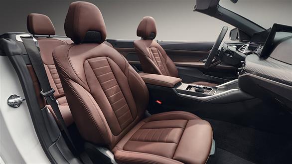 Yeni BMW 4 Serisi Cabrio
