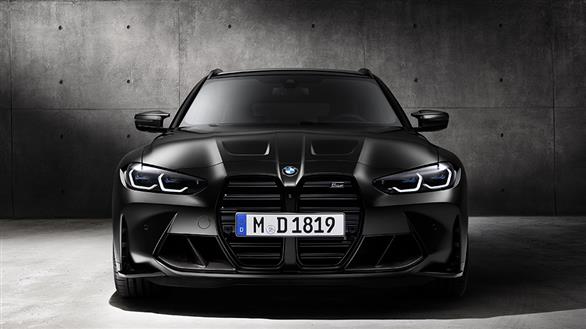 BMW 3 Serisi Touring M Otomobilleri