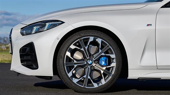Yeni BMW 4 Serisi Cabrio