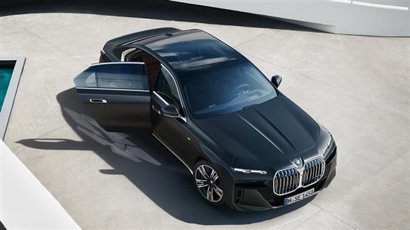 BMW 7 Serisi Sedan