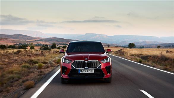 BMW iX2