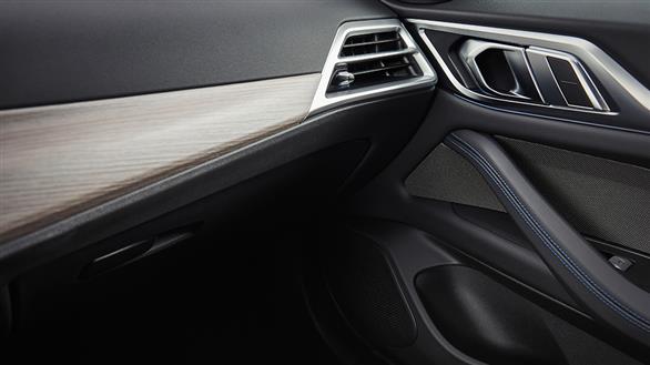 Yeni BMW i4 Gran Coupé.