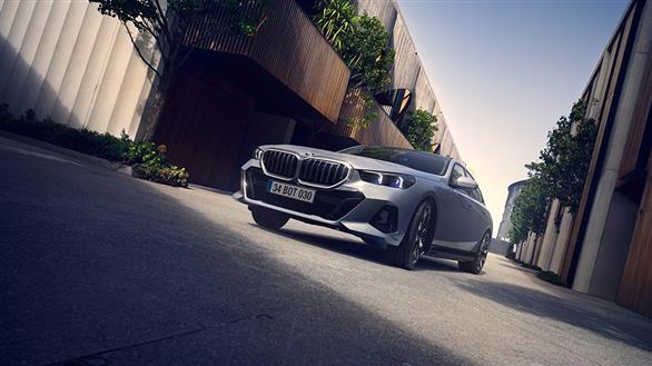 BMW 5 Serisi Sedan