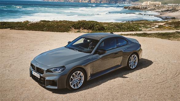 YENİ BMW 2 SERİSİ M OTOMOBİLLERİ