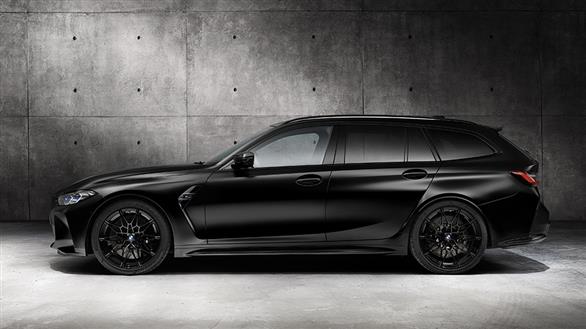 BMW 3 Serisi Touring M Otomobilleri