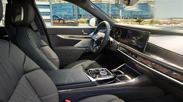 BMW i7 M70 xDRIVE