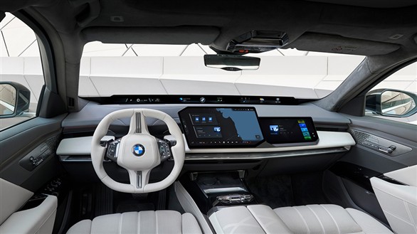 Yeni BMW 7