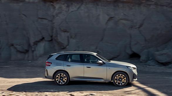 Yeni BMW X3