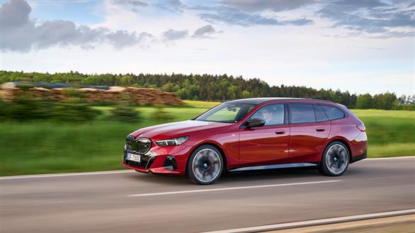 BMW i5 Touring