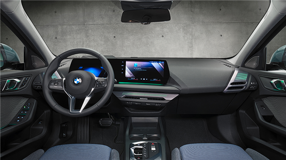 BMW 1 Serisi